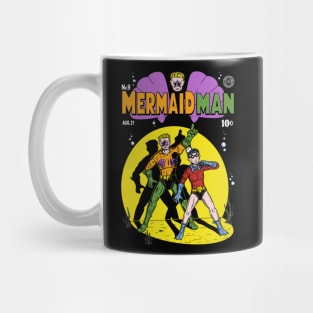 MERMAIDMAN Mug